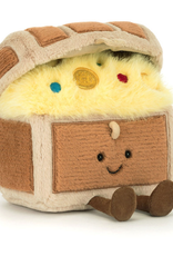 Jellycat Amuseables Treasure Chest