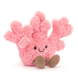 Jellycat Amuseables Coral