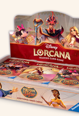 Ravensburger Disney Lorcana Reign of Jafar Booster