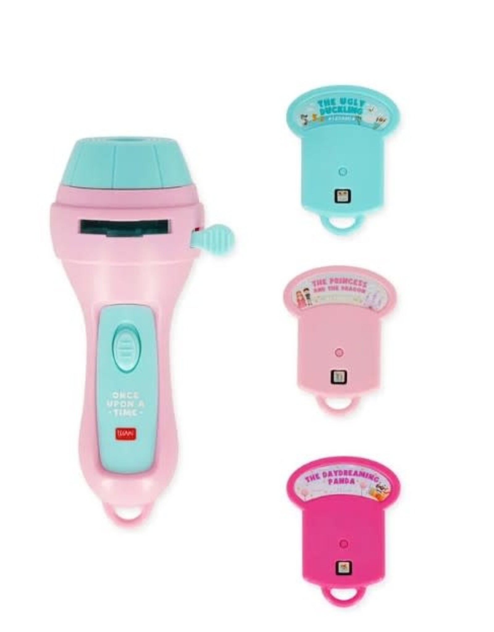 Legami Legami Story Projector Flashlight - Pink
