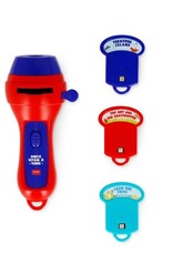 Legami Legami Story Projector Flashlight - Red