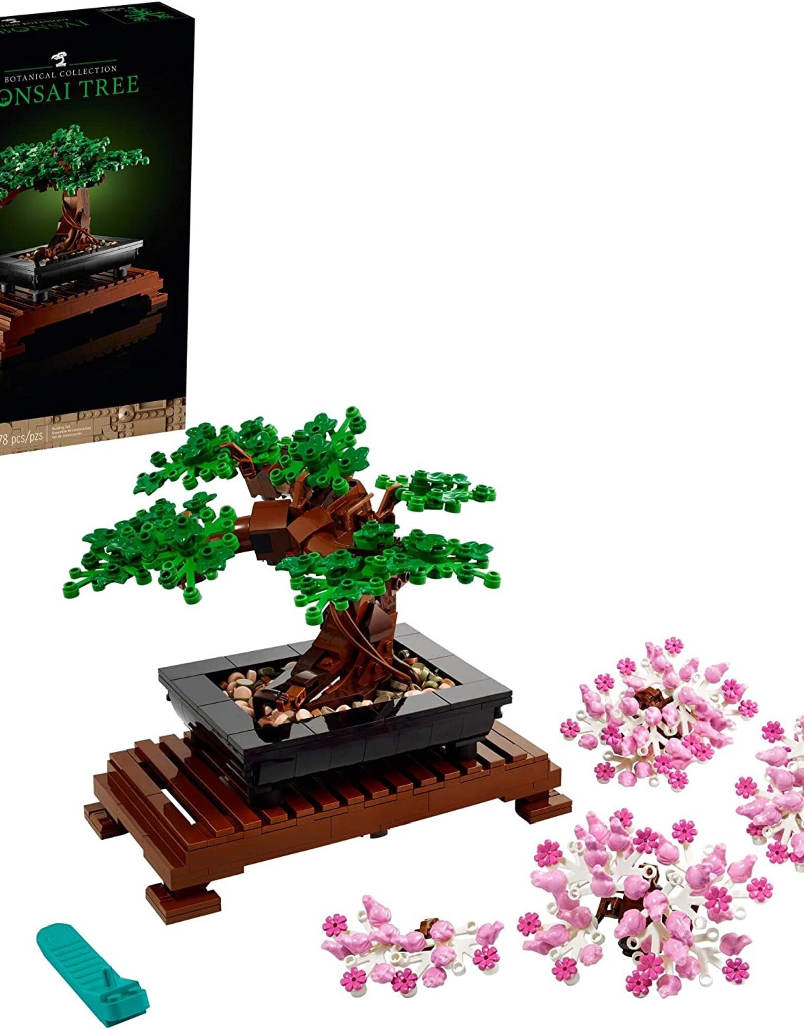 LEGO 10281 Bonsai Tree