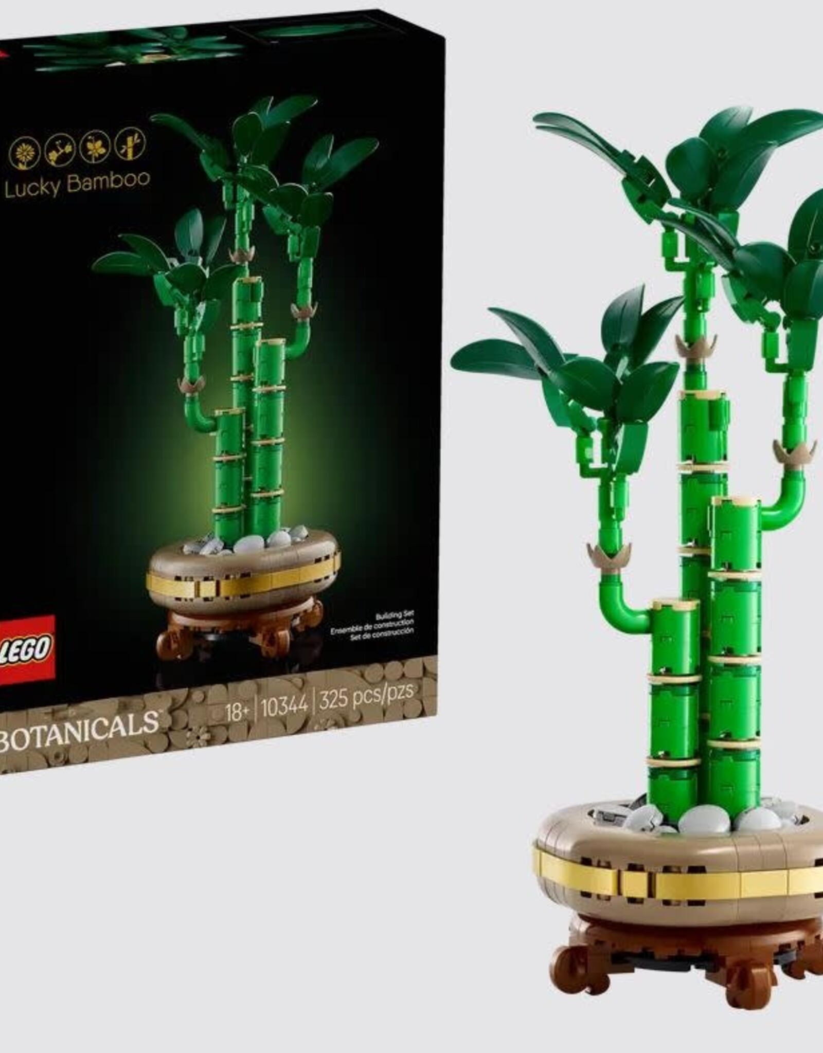 LEGO 10344 Lucky Bamboo