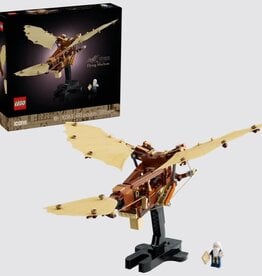 LEGO 10363 Leonardo da Vinci's Flying Machine