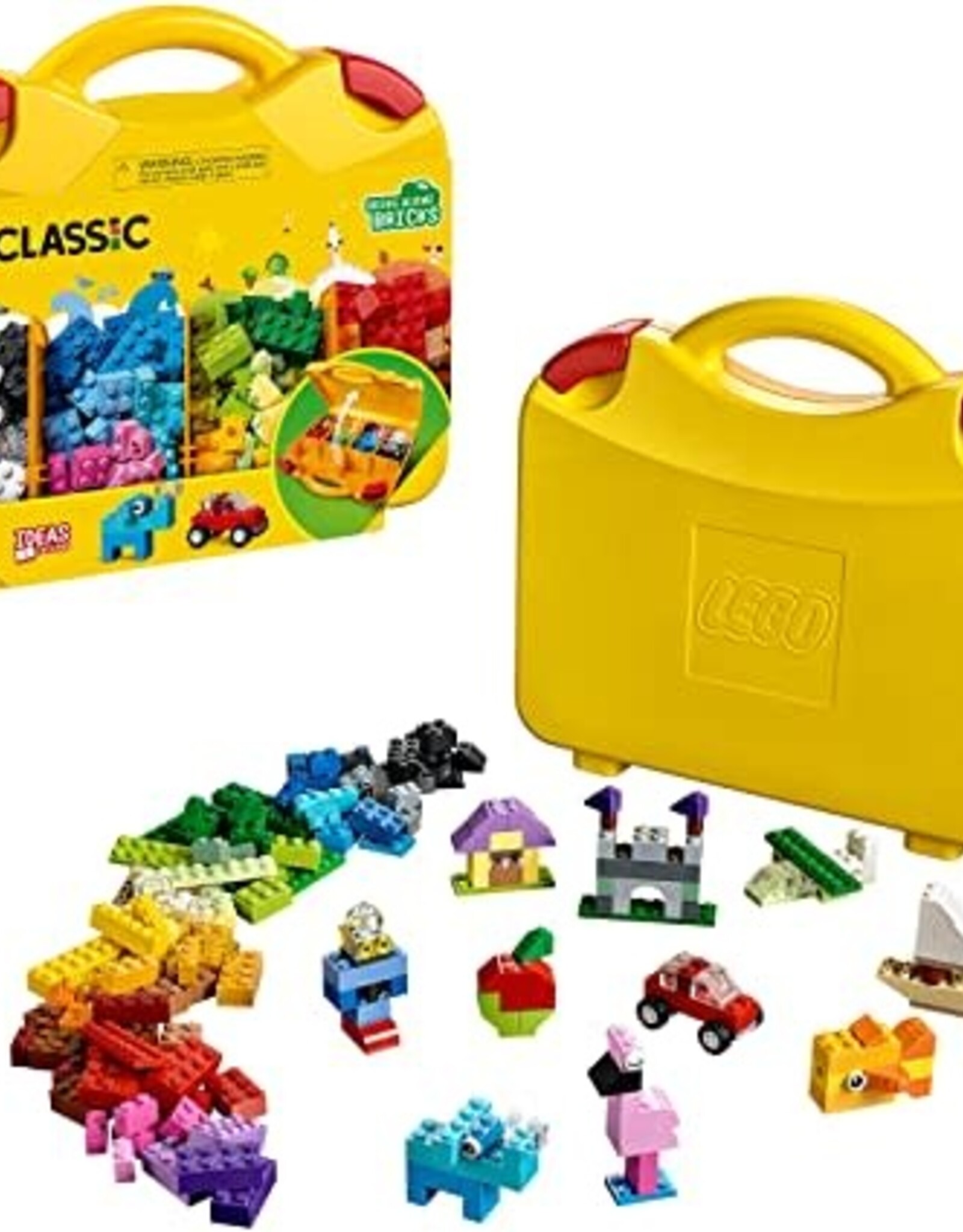 LEGO 10713 Creative Suitcase