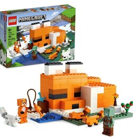 LEGO 21178 The Fox Lodge