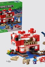 LEGO 21270 The Mooshroom House