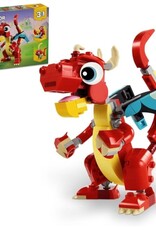 LEGO 31145 Red Dragon