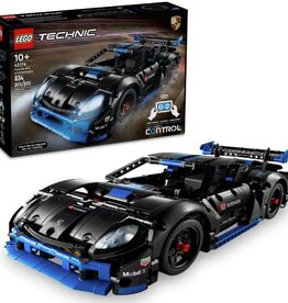 LEGO 42176 Porsche GT4 e-Performance Race Remote Car