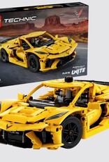 LEGO 42205 Chevrolet Corvette Stingray