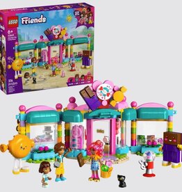 LEGO 42649 Heartlake City Candy Store