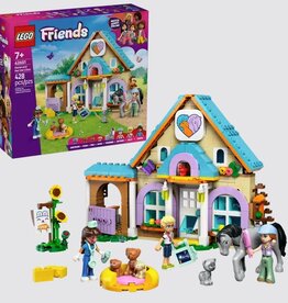LEGO 42651 Horse and Pet Vet Clinic