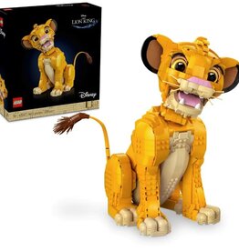 LEGO 43247 Young Simba the Lion King