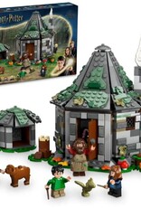 LEGO 76428 Hagrid's Hut - An Unexpected Visit