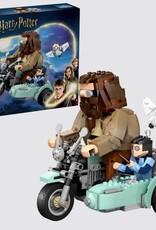LEGO 76443 Hagrid & Harry's Motorcycle Ride