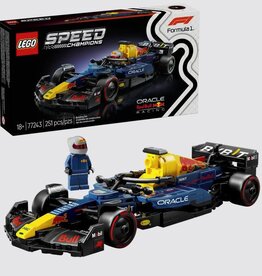 LEGO 77243 Oracle Red Bull Racing RB20 F1® Race Car