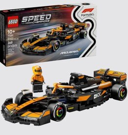 LEGO 77251 McLaren F1® Team MCL38 Race Car