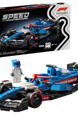 LEGO 77246 Visa Cash App RB VCARB 01 F1® Race Car
