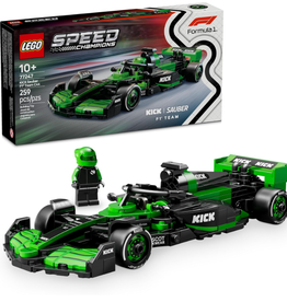 LEGO 77247 KICK Sauber F1® Team C44 Race Car