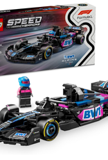 LEGO 77248 BWT Alpine F1® Team A524 Race Car