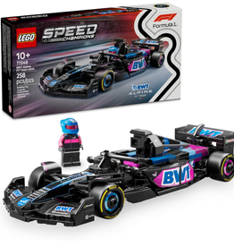 LEGO 77248 BWT Alpine F1® Team A524 Race Car