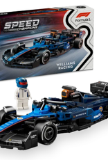 LEGO 77249 Williams Racing FW46 F1® Race Car