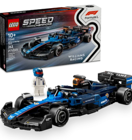 LEGO 77249 Williams Racing FW46 F1® Race Car