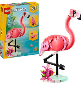 LEGO 31170 Wild Animals - Pink Flamingo