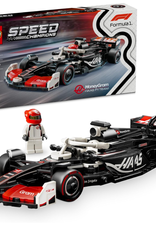 LEGO 77250 MoneyGram Haas F1® Team VF-24 Race Car