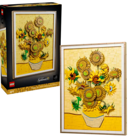 LEGO 31215 Vincent van Gogh Sunflowers
