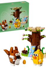 LEGO 40709 Spring Animal Playground