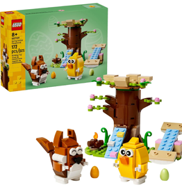 LEGO 40709 Spring Animal Playground