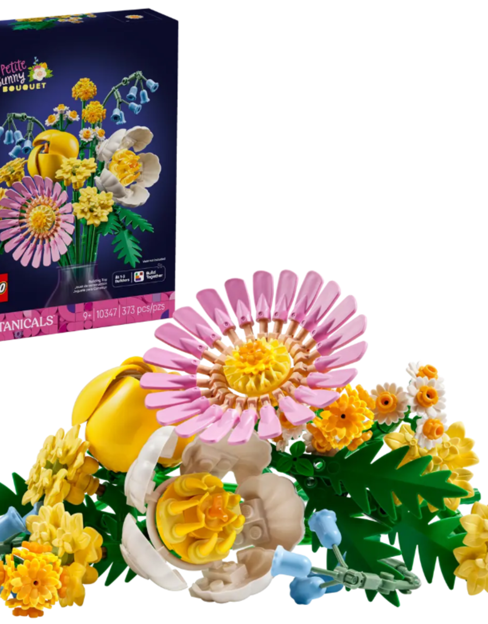 LEGO 10347 Petite Sunny Bouquet