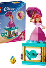 LEGO 43259 Twirling Ariel