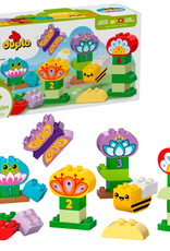 LEGO 10444 Creative Garden & Flowers
