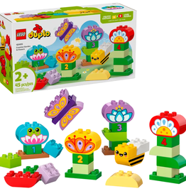 LEGO 10444 Creative Garden & Flowers