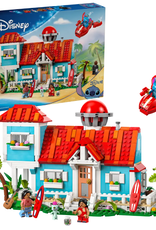 LEGO 43268 Lilo and Stitch Beach House