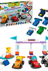 LEGO 10445 F1® Team Race Cars & Drivers
