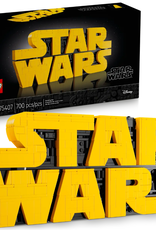 LEGO 75407 Brick-Built Star Wars Logo