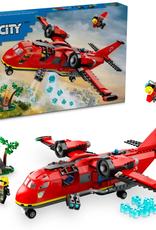 LEGO 60413 Fire Rescue Plane