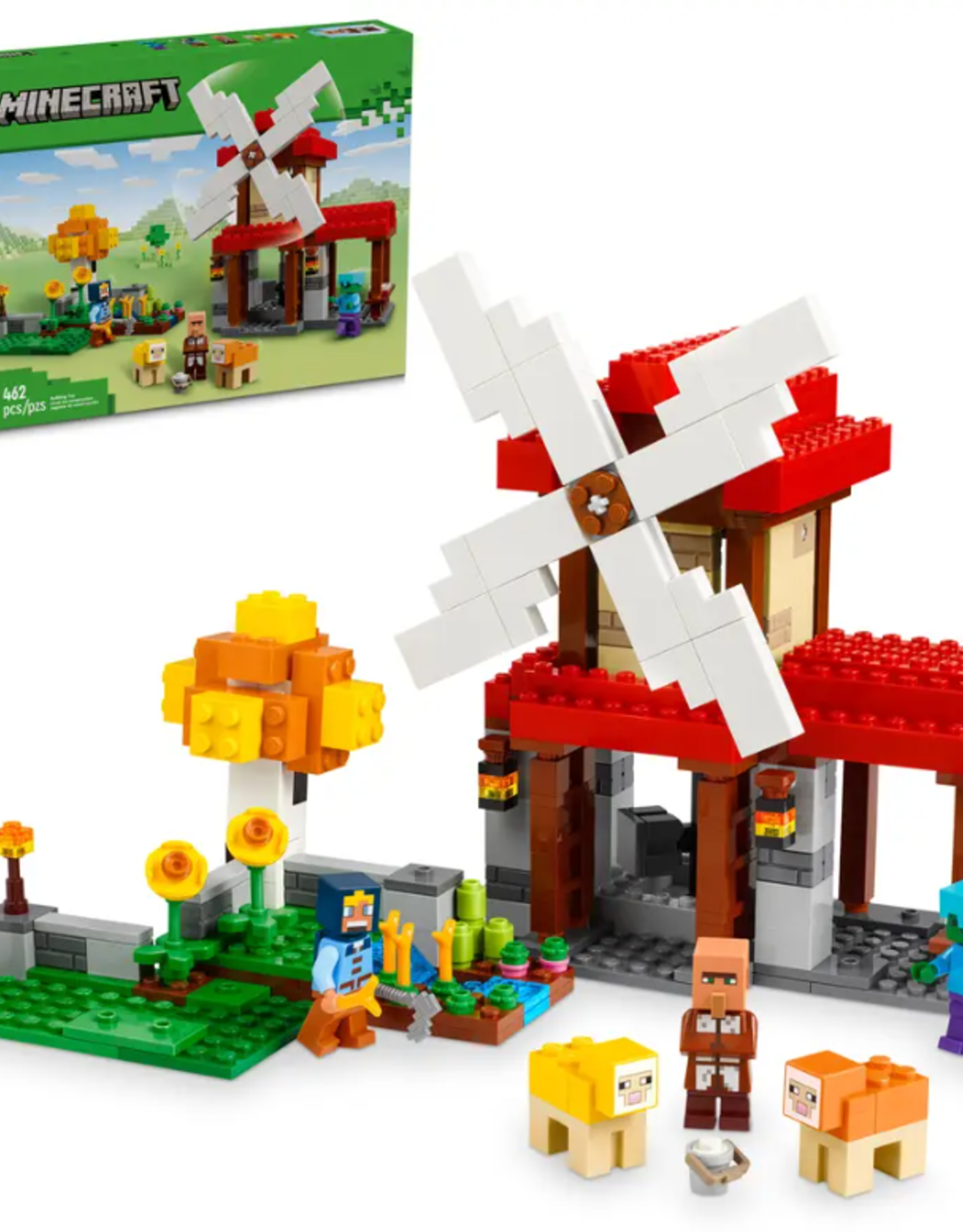 LEGO 21262 The Windmill Farm
