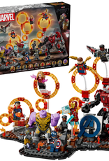 LEGO 76323 Avengers - Endgame Final Battle