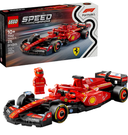 LEGO 77242 Ferrari SF-24 F1® Race Car