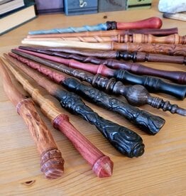 Fantasy by Numbers Fantasy by Numbers Wooden Wand (asst)