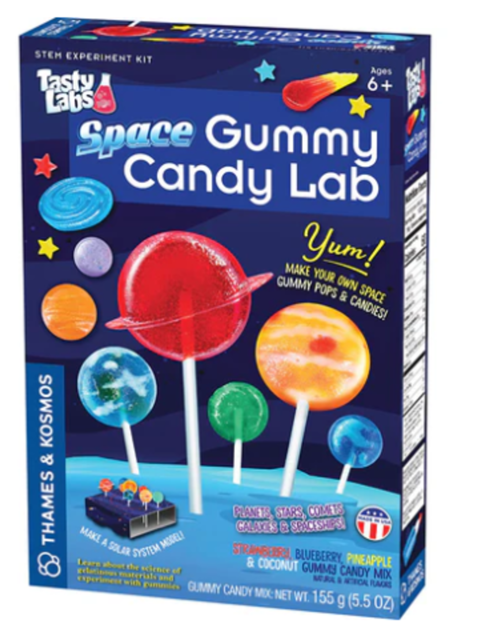 Thames & Kosmos Space Gummy Candy Lab