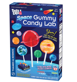 Thames & Kosmos Space Gummy Candy Lab