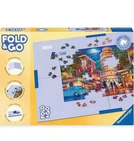 Ravensburger Puzzle Fold & Go