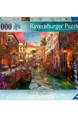 Ravensburger Venice Romance 1000 Pc Puzzle