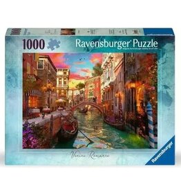 Ravensburger Venice Romance 1000 Pc Puzzle