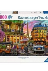 Ravensburger Paris at Dawn 1000 pc Puzzle